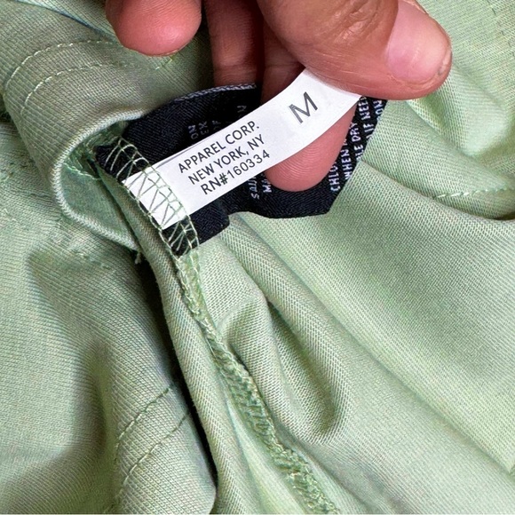 St Louis Cardinal Pro Standard Neutral Hoodie Short Sleeve T-Shirt‎ Men's Medium - Picture 9 of 11